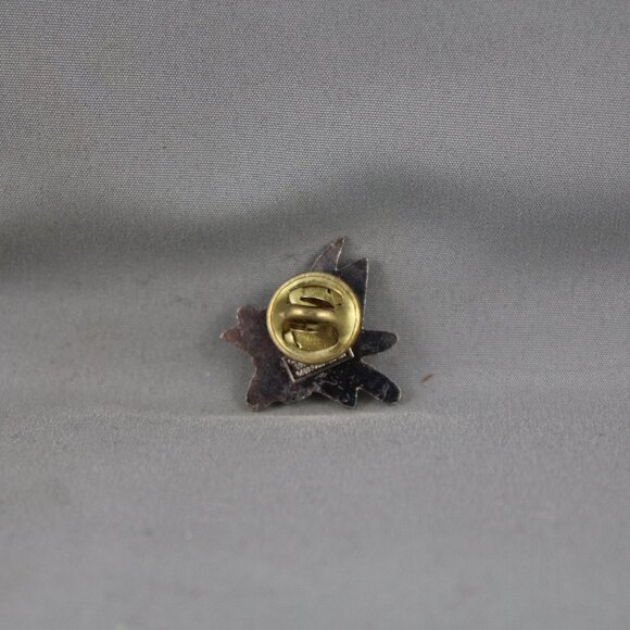 San Jose Sharks Pin - Original Logo by Ace - Stamped Pin - Picture 2 of 3